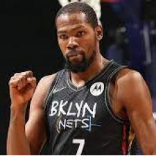 Durant aime jouer pour le pays
